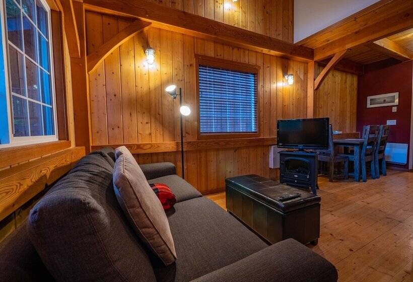 キャビン, The Cabins At Terrace Beach