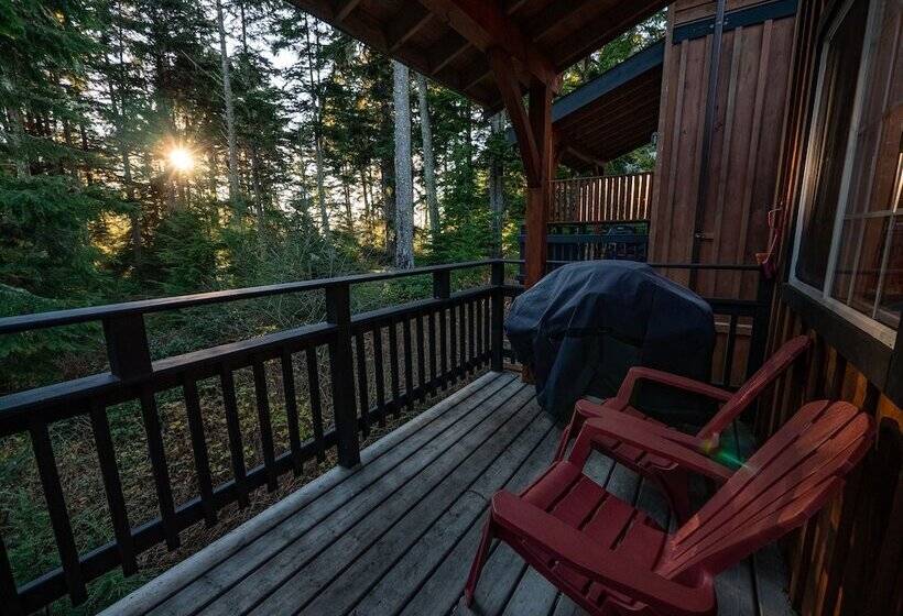 キャビン, The Cabins At Terrace Beach