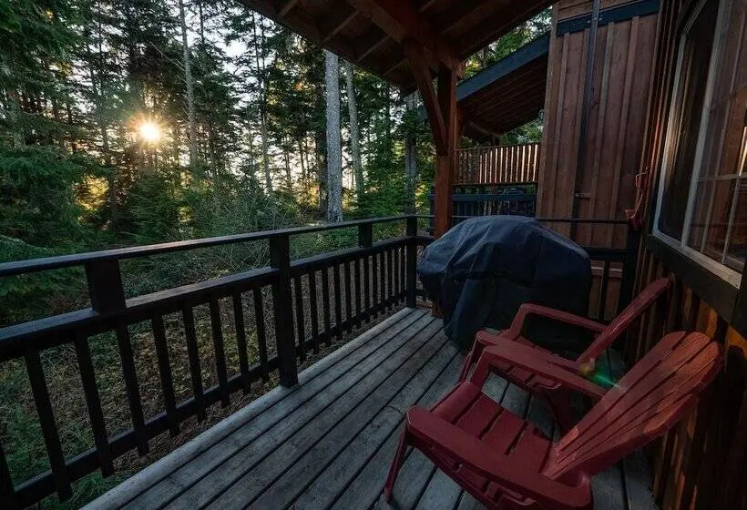 キャビン, The Cabins At Terrace Beach