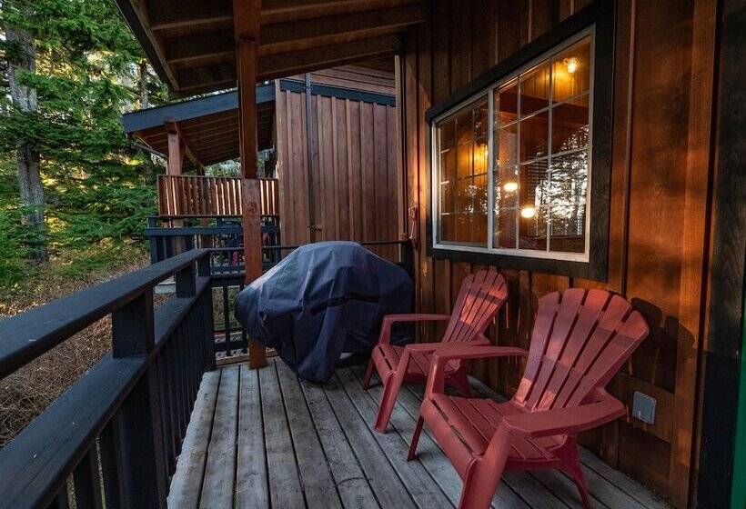 キャビン, The Cabins At Terrace Beach