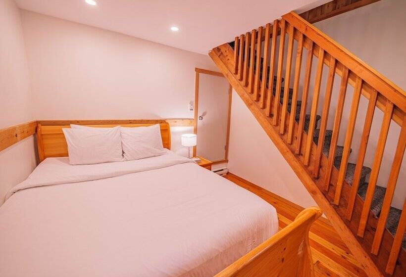 キャビン, The Cabins At Terrace Beach