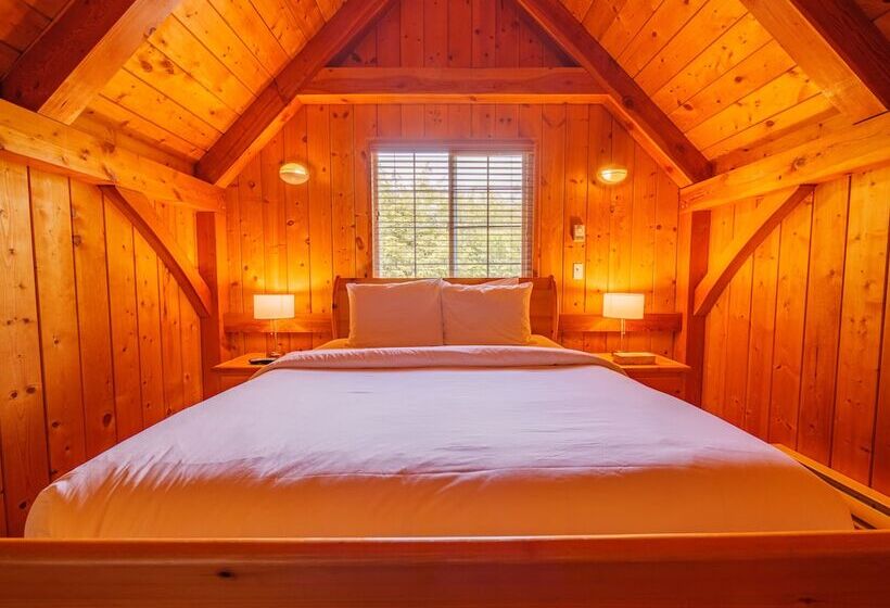 キャビン, The Cabins At Terrace Beach