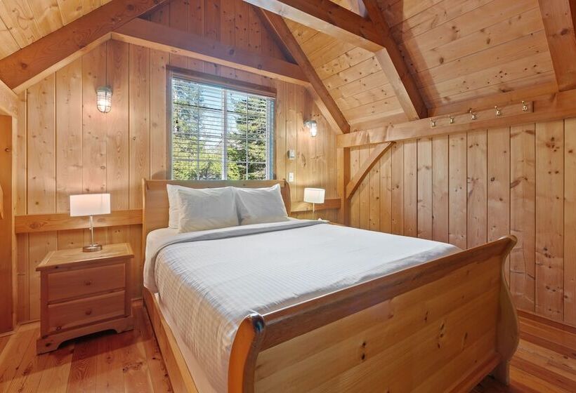 キャビン, The Cabins At Terrace Beach