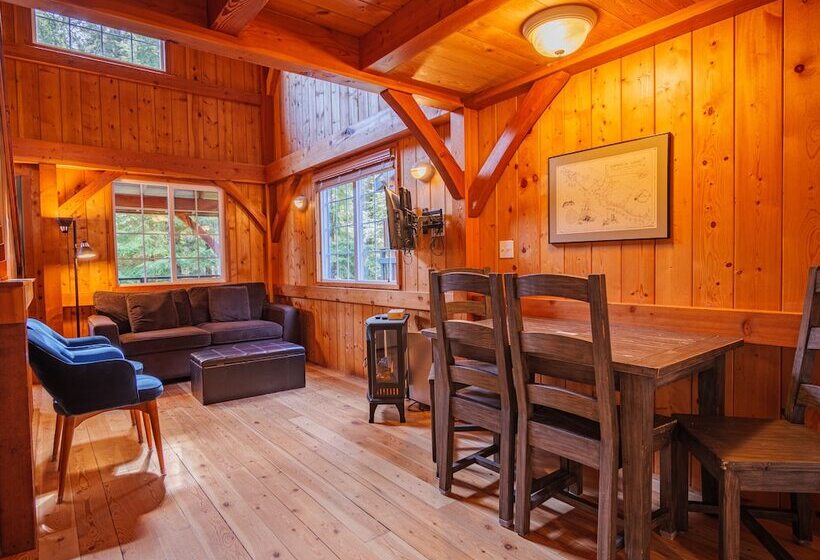 キャビン, The Cabins At Terrace Beach