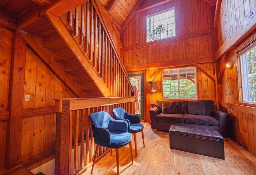 キャビン, The Cabins At Terrace Beach