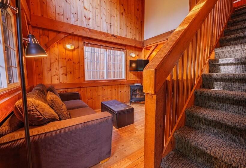 キャビン, The Cabins At Terrace Beach