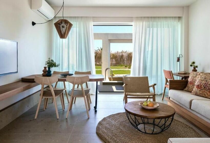 Family Suite, Alero Seaside Skyros Resort