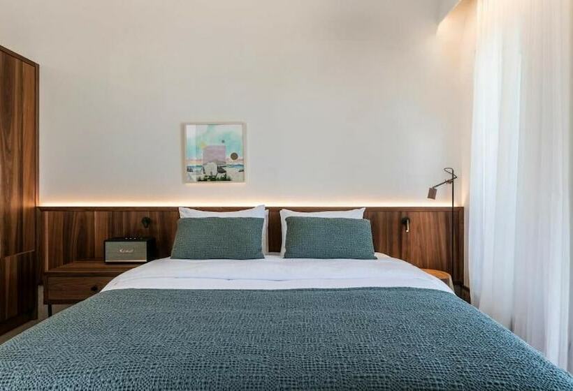 Family Suite, Alero Seaside Skyros Resort