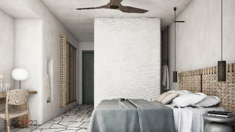 سوییت با چشمانداز دریا, Archipelagos All Suites