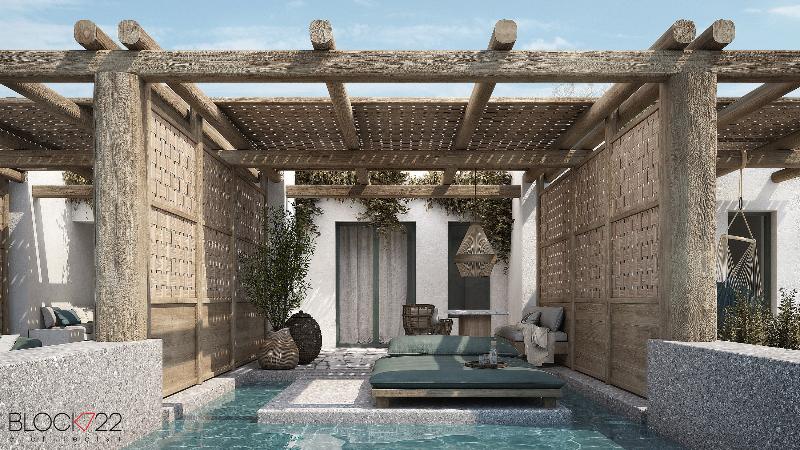 سوییت با چشمانداز دریا, Archipelagos All Suites