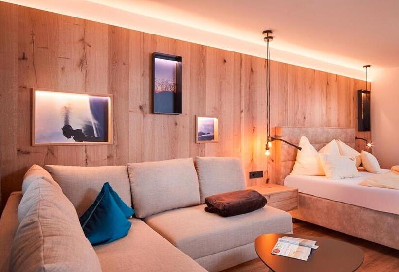 스탠다드 발코니 룸, Bauernhof Hotel Oberschwarzach