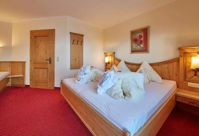 スーペリアースイート, Bauernhof Hotel Oberschwarzach