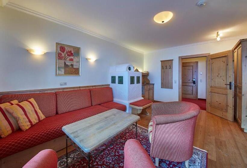 수피리어 스위트, Bauernhof Hotel Oberschwarzach