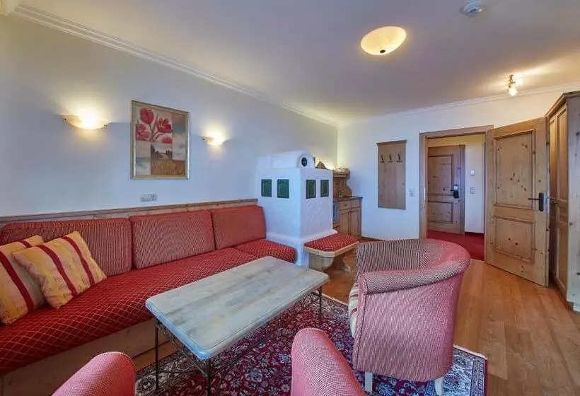 スーペリアースイート, Bauernhof Hotel Oberschwarzach