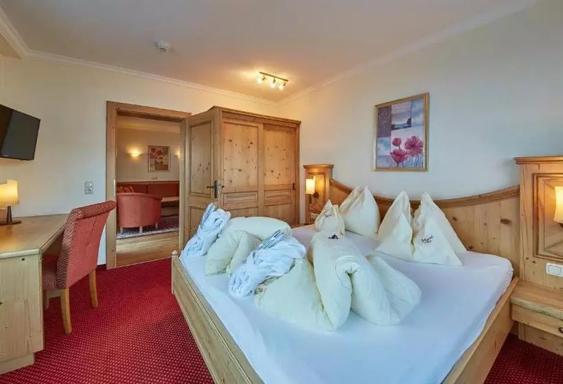 スーペリアースイート, Bauernhof Hotel Oberschwarzach