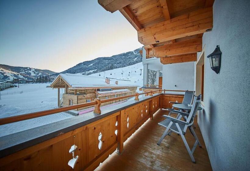 스위트, Bauernhof Hotel Oberschwarzach