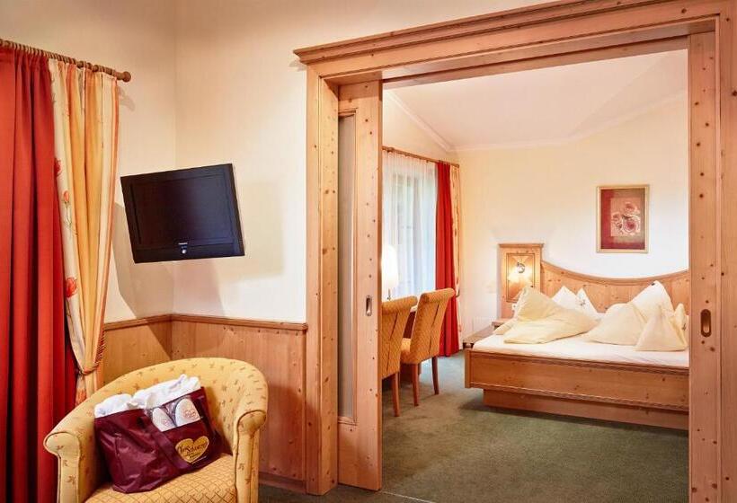 스위트, Bauernhof Hotel Oberschwarzach