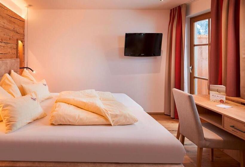 패밀리 주니어 스위트, Bauernhof Hotel Oberschwarzach