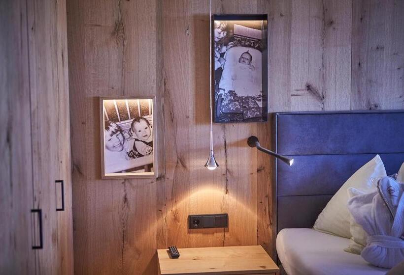 패밀리 스위트, Bauernhof Hotel Oberschwarzach