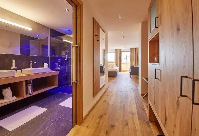 スイート（家族用）, Bauernhof Hotel Oberschwarzach