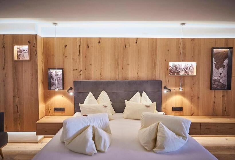 패밀리 스위트, Bauernhof Hotel Oberschwarzach