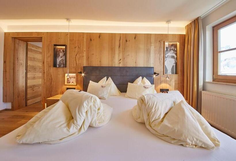 패밀리 스위트, Bauernhof Hotel Oberschwarzach