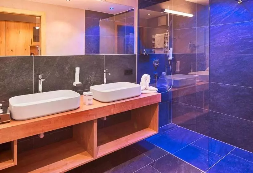 スイート（家族用）, Bauernhof Hotel Oberschwarzach