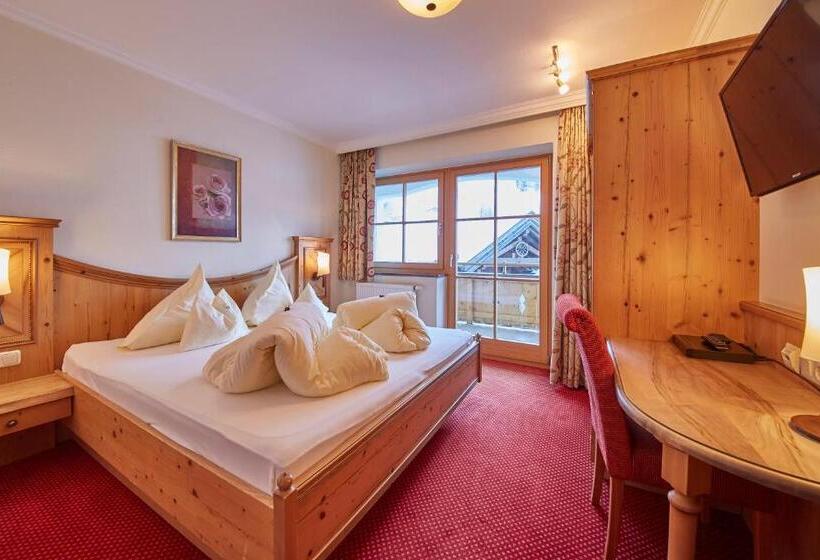 수피리어 스위트, Bauernhof Hotel Oberschwarzach