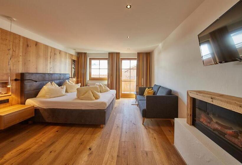 패밀리 스위트, Bauernhof Hotel Oberschwarzach