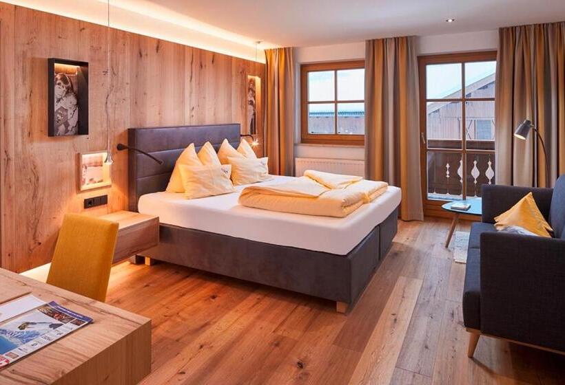 패밀리 스위트, Bauernhof Hotel Oberschwarzach