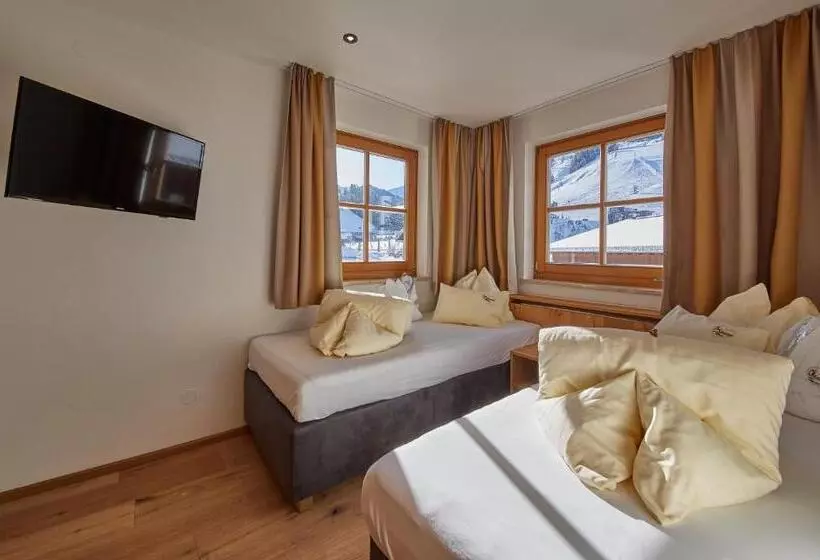 スイート（家族用）, Bauernhof Hotel Oberschwarzach