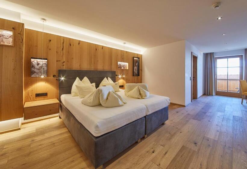 패밀리 스위트, Bauernhof Hotel Oberschwarzach