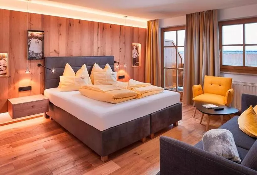 スイート（家族用）, Bauernhof Hotel Oberschwarzach