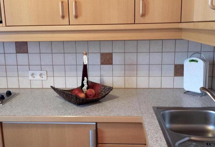 شقة 3 غرف, Appartements Fritz Sagmeister