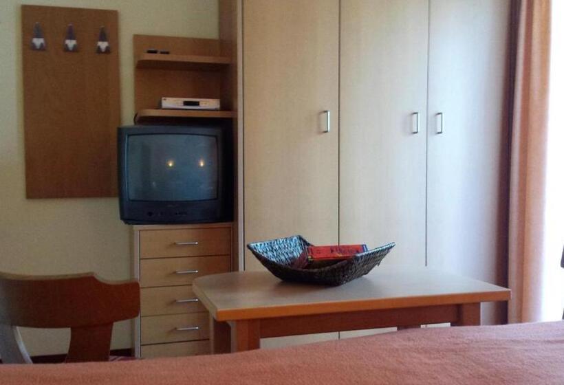 شقة 3 غرف, Appartements Fritz Sagmeister