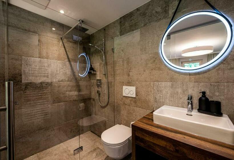 带1个卧室的公寓, Das Lindtal   Appartements