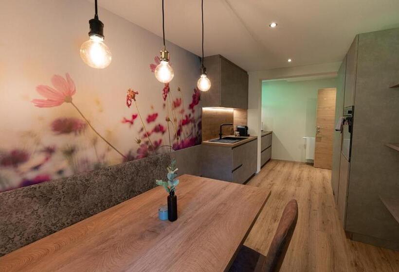 带1个卧室的公寓, Das Lindtal   Appartements