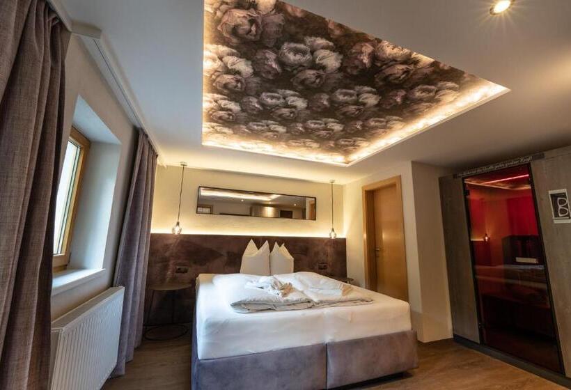 带2个卧室的公寓, Das Lindtal   Appartements