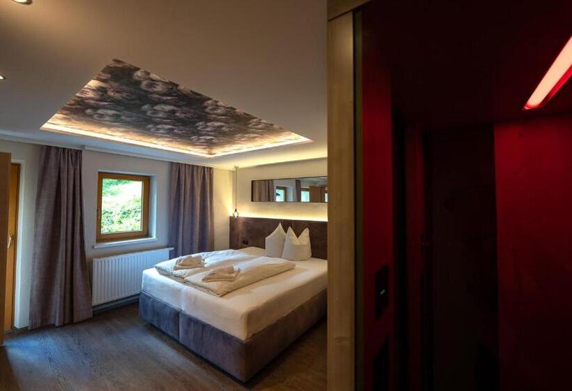 Апартаменты 2 Спальни, Das Lindtal   Appartements