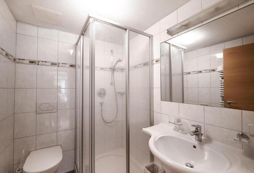 带2个卧室的公寓, Das Lindtal   Appartements