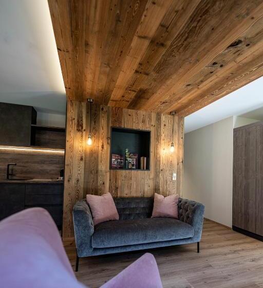 Апартаменты 2 Спальни, Das Lindtal   Appartements