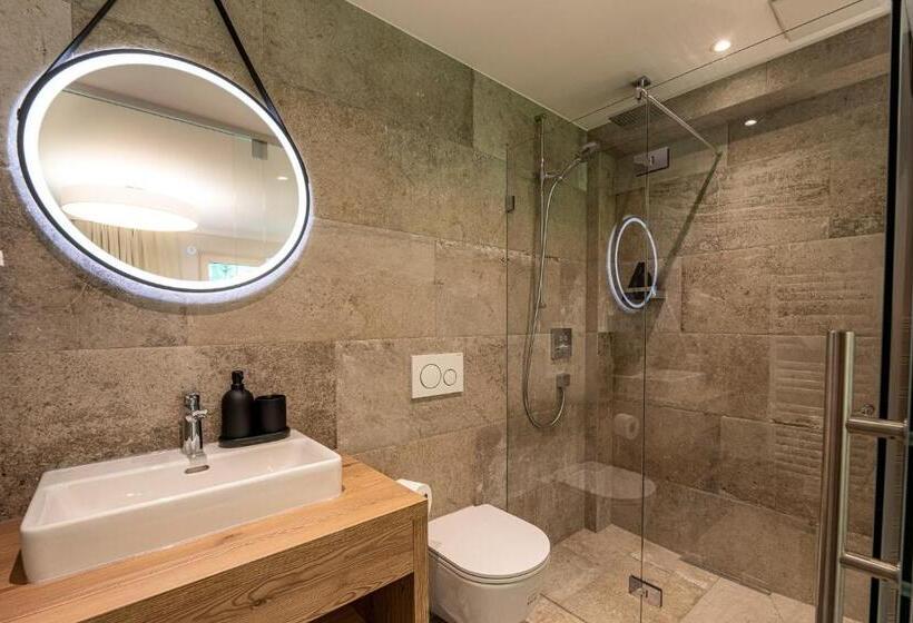 带2个卧室的公寓, Das Lindtal   Appartements