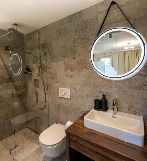 标准间带阳台, Das Lindtal   Appartements