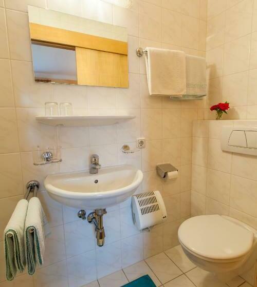 Номер Стандарт Вид на Горы, Gästehaus Elisabeth