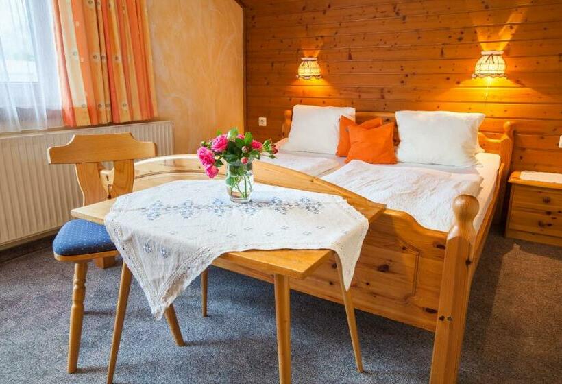 Номер Стандарт Вид на Горы, Gästehaus Elisabeth