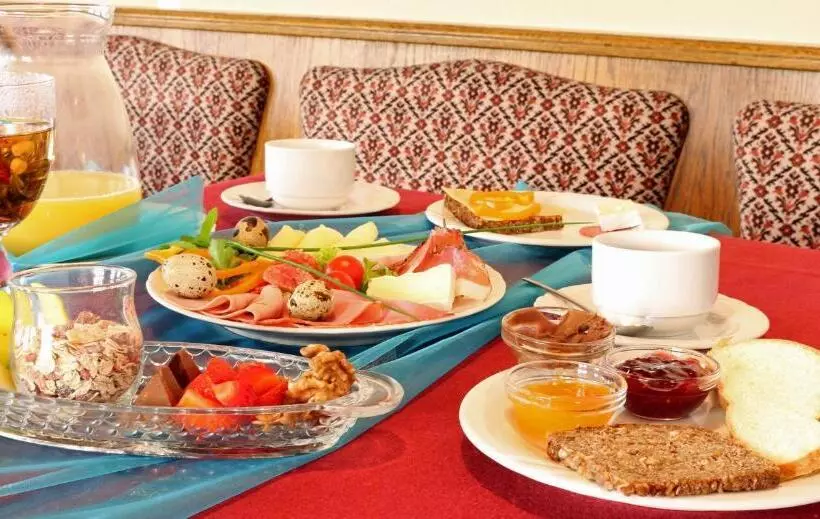 Standard Yhden Hengen Huone, Pension Aloisl`s Harmonie