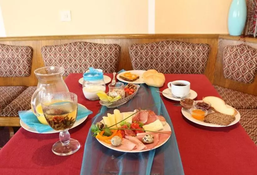 Standard Yhden Hengen Huone, Pension Aloisl`s Harmonie