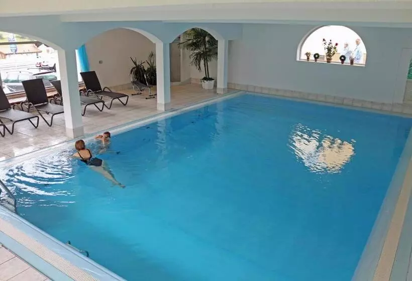 Standard-huone, Pension Aloisl`s Harmonie