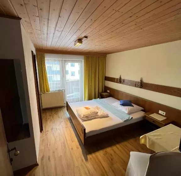 Standard-huone, Pension Aloisl`s Harmonie