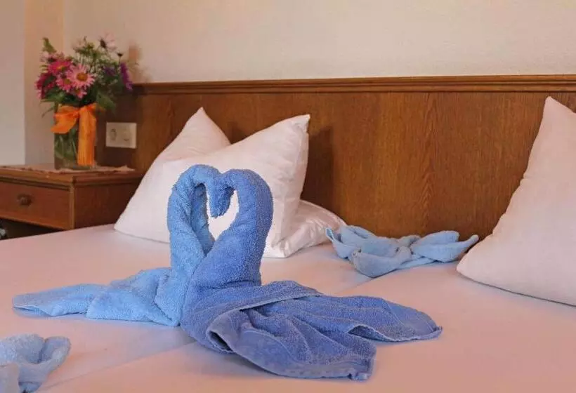 Standard Kolmen Hengen Huone, Pension Aloisl`s Harmonie
